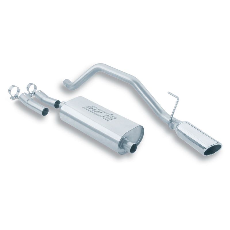 Układ wydechowy Cat-Back Borla Touring Jeep Grand Cherokee 4.0 V6 / 4.7 V8 99-04