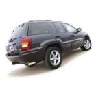 Układ wydechowy Cat-Back Borla Touring Jeep Grand Cherokee 4.0 V6 / 4.7 V8 99-04