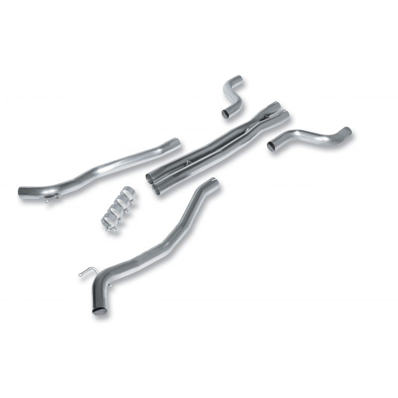 X-Pipe Borla Chevrolet Camaro SS 6.2 V8 10-15 X-Pipe Borla Chevrolet Camaro SS 6.2 V8 10-15