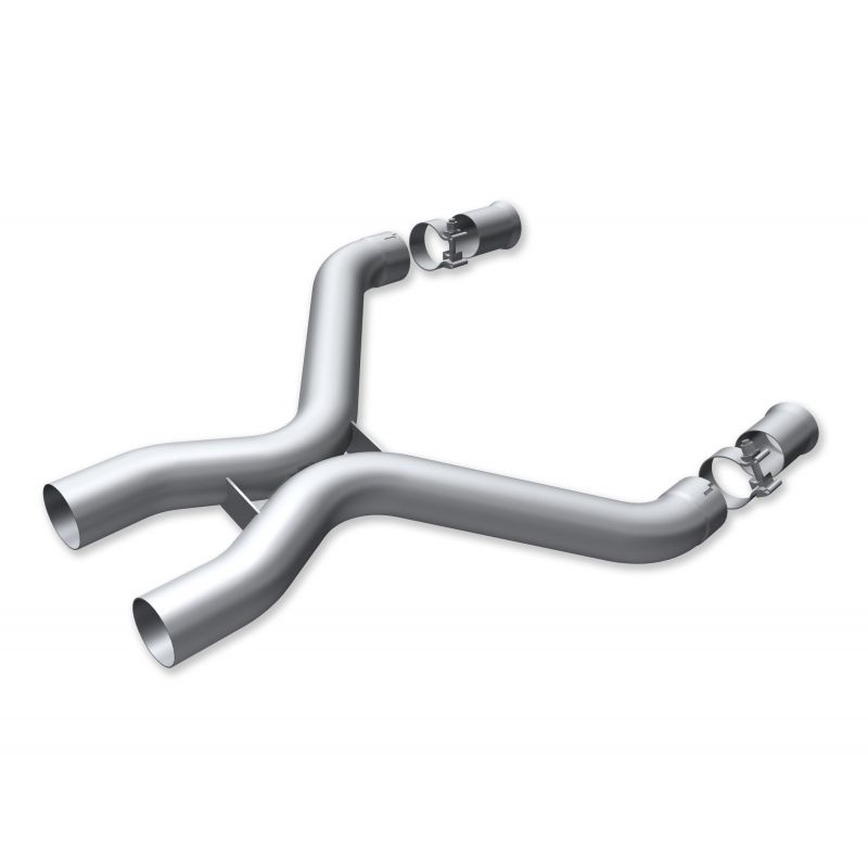 X-Pipe Borla Ford Mustang GT / Mustang Shelby GT500 5.0 / 5.4 V8 11-14