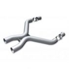 X-Pipe Borla Ford Mustang GT / Mustang Shelby GT500 5.0 / 5.4 V8 11-14