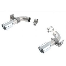Sekcja z zaworami / NPP Valve Kit Borla Chevrolet Camaro SS / LT1 6.2 V8 16-24