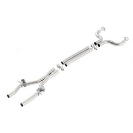 X-Pipe / sekcja środkowa Borla Chevrolet Camaro SS / LT1 6.2 V8 16-24