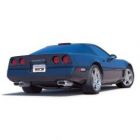 Układ wydechowy Cat-Back Borla S-Type Chevrolet Corvette C4 5.7 V8 86-91