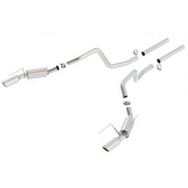Układ wydechowy Cat-Back Borla S-Type Ford Mustang GT / Mustang Shelby GT500 4.6 / 5.4 V8 S197 05-09