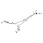 Układ wydechowy Cat-Back Borla Chevrolet Camaro SS 6.2 V8 10-13
