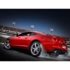 Układ wydechowy Cat-Back Borla Chevrolet Camaro SS 6.2 V8 10-13