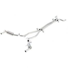 Układ wydechowy Cat-Back Borla Chevrolet Camaro SS 6.2 V8 10-13 GFX