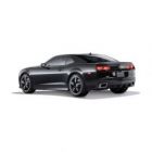 Układ wydechowy Cat-Back Borla Chevrolet Camaro SS 6.2 V8 10-13 GFX