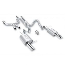 Układ wydechowy Cat-Back Borla ATAK Ford Mustang GT 5.0 V8 S197 11-12