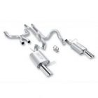 Układ wydechowy Cat-Back Borla ATAK Ford Mustang GT 5.0 V8 S197 11-12