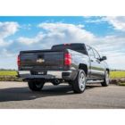 Układ wydechowy Cat-Back Borla Chevrolet Silverado / GMC Sierra 1500 (LD) 5.3 V8 (69.3