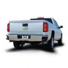 Układ wydechowy Cat-Back Borla Chevrolet Silverado / GMC Sierra 1500 5.3 V8 (69.3