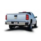 Układ wydechowy Cat-Back Borla S-Type Chevrolet Silverado / GMC Sierra 1500 5.3 V8 (69.3