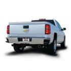 Układ wydechowy Cat-Back Borla Chevrolet Silverado / GMC Sierra 1500 6.2 V8 14-18