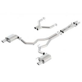 Układ wydechowy Cat-Back Borla Ford Mustang GT 5.0 V8 S550 15-17