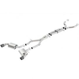Układ wydechowy Cat-Back Borla Chevrolet Camaro SS / LT1 6.2 V8 20-24