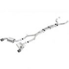 Układ wydechowy Cat-Back Borla Chevrolet Camaro SS / LT1 6.2 V8 20-24