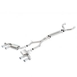 Układ wydechowy Cat-Back Borla Chevrolet Camaro ZL1 6.2 V8 17-24 NPP