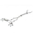 Układ wydechowy Cat-Back Borla Chevrolet Camaro ZL1 6.2 V8 17-24 NPP