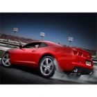 Układ wydechowy Cat-Back Borla Chevrolet Camaro SS 6.2 V8 10-13
