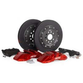 Zestaw hamulcowy, 6-cio tłoczkowy Big Brake Kit APR 370x34mm MQB / MQB EVO (OEM 312mm) Audi A3 8V / A3 8Y / TT 8S | VW Golf Mk7 / Mk8 / Golf GTI Mk7
