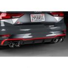 Układ wydechowy Cat-Back APR Audi S3 8V Sedan