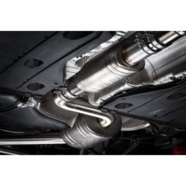 Tłumik środkowy APR VW Golf GTI Mk7