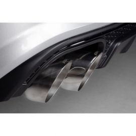 Układ wydechowy Cat-Back APR Audi S6 / S7 C7 4.0T