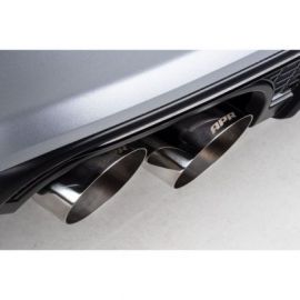 Układ wydechowy Cat-Back APR Audi S6 / S7 C7 4.0T