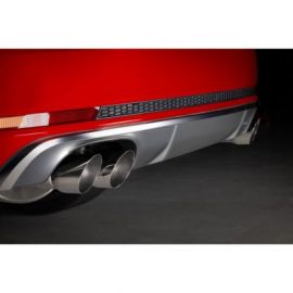 Układ wydechowy Cat-Back APR Audi S4 / S5 (B9)