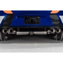 Układ wydechowy Cat-Back APR VW Golf R Mk7.5