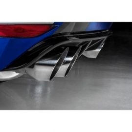 Układ wydechowy Cat-Back APR VW Golf R Mk7