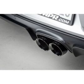 Układ wydechowy Cat-Back APR Porsche Cayman / Boxster 718 (982) 2.0T / 2.5T