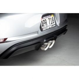 Układ wydechowy Cat-Back APR Porsche Cayman / Boxster 718 (982) 2.0T / 2.5T