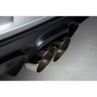 Układ wydechowy Cat-Back APR Porsche Cayman / Boxster 718 (982) 2.0T / 2.5T