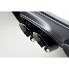 Układ wydechowy Cat-Back APR Porsche Cayman / Boxster 718 (982) 2.0T / 2.5T