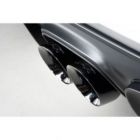 Układ wydechowy Cat-Back APR Porsche Cayman / Boxster 718 (982) 2.0T / 2.5T