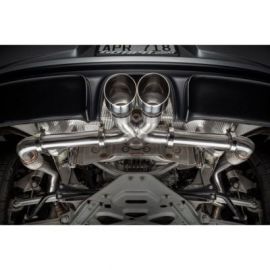 Układ wydechowy Cat-Back APR Porsche Cayman / Boxster 718 (982) 2.0T / 2.5T