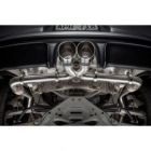 Układ wydechowy Cat-Back APR Porsche Cayman / Boxster 718 (982) 2.0T / 2.5T