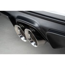 Układ wydechowy Cat-Back APR Porsche Cayman / Boxster 718 (982) 2.0T / 2.5T