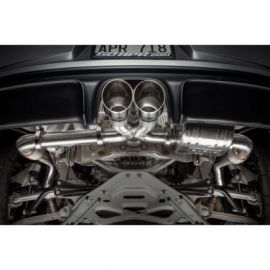 Układ wydechowy Cat-Back APR Porsche Cayman / Boxster 718 (982) 2.0T / 2.5T
