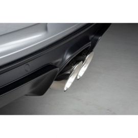 Układ wydechowy Cat-Back APR Porsche Cayman / Boxster 718 (982) 2.0T / 2.5T
