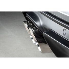 Układ wydechowy Cat-Back APR Porsche Cayman / Boxster 718 (982) 2.0T / 2.5T
