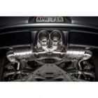 Tłumik końcowy APR Porsche Cayman / Boxster 718 (982) 2.0T / 2.5T