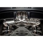 Tłumik końcowy APR Porsche Cayman / Boxster 718 (982) 2.0T / 2.5T