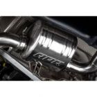 Tłumik końcowy APR Porsche Cayman / Boxster 718 (982) 2.0T / 2.5T