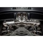 Tłumik końcowy APR Porsche Cayman / Boxster 718 (982) 2.0T / 2.5T
