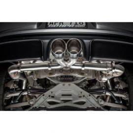 Zestaw zaworów APR Porsche Cayman / Boxster 718 (982) 2.0T / 2.5T