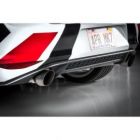 Układ wydechowy Cat-Back APR VW Golf GTI TCR Mk7.5